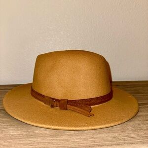 Stylish Tan  Hat